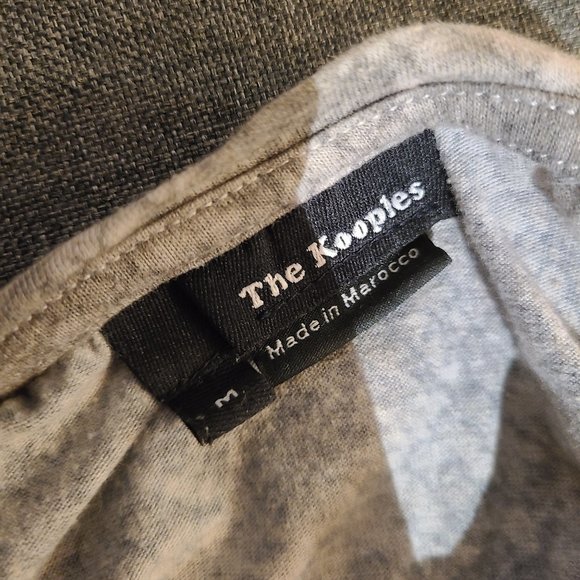 The Kooples Python Print Tee - Picture 3 of 4